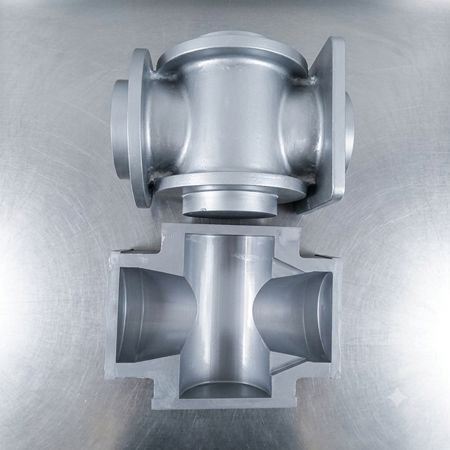 Aluminium Pattern Making — Ramya Engineering Works